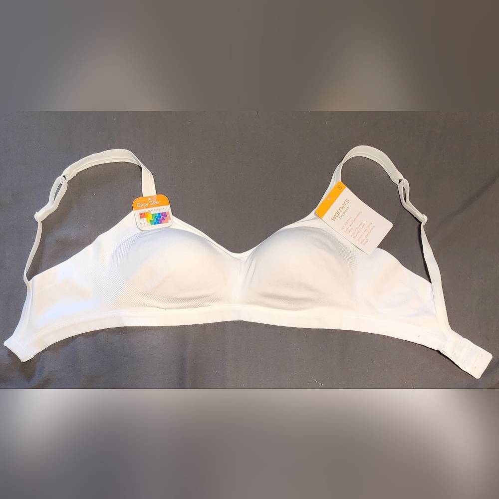 Small Warner's bra